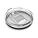 Tumbler Lid for BEAST Tumbler & more Flip Lid (20 oz FLIP) (20 oz - Clear)