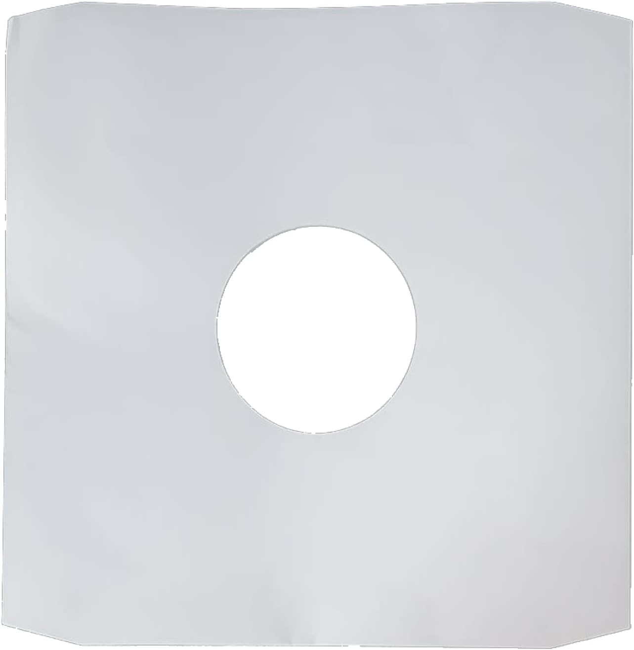 VISION MEDIA 12" White Paper Inner Record, Vinyl, LP Sleeves x 25