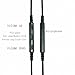 KetDirect Replacement Cable for Ultimate Ears UE TF10 SF3 SF5 5EB 5pro TripleFi 15vm Headphone,Remote Volume Control & Mic Compatible with iPhone