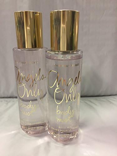 Victoria's Secret Angels Only Travel Body Mist (Set of 2)