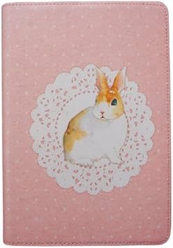 Amazon Ipad Mini ケース うさぎ レース ドット柄 ピンク 女子 タブレットケース 通販