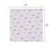Viviland Baby Washcloths, 24Pack Baby Towels for Newborn, Baby Girl Wash Cloths, and Infant Bath Face Washcloths Soft Absorbent, Gentle on Sensitive Skin Body, 9x9 Pink Elephant