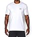 Under Armour UA Charged Cotton® Left Chest Lockup MD White