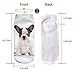 Angelteers French Bulldog Ankle Socks for Women