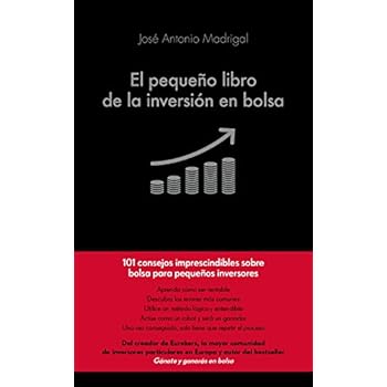 El pequeño libro de la inversión en bolsa (COLECCION ALIENTA) El pequeño libro de la inversión en bolsa (COLECCION ALIENTA)