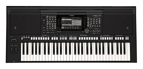 Yamaha PSR-S775 61-Key Arranger Workstation
