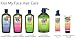Kiss My Face Whenever Shampoo, Shampoo with Green Tea & Lime, 11 Ounce (Pack of 3)