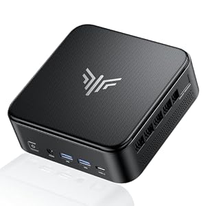 【1TB大容量・4TB拡大可能】NiPoGi E3B ミニpc AMD Ryzen 5 7530U【6650Hより速い】4.5GHz 16GB