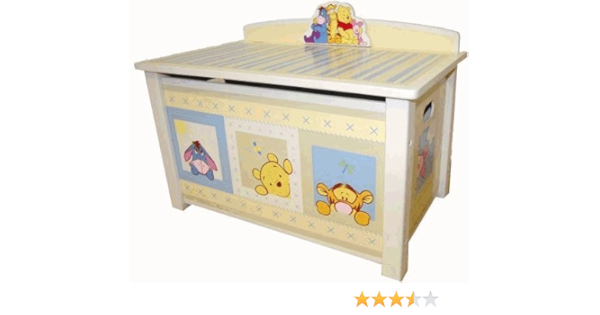 winnie the pooh toy organizer