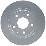 Bosch 34011641 Rear QuietCast Premium Disc Brake Rotor For 2014-2017 Mazda 6