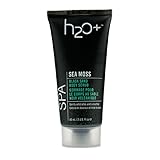 H2O+ Sea Moss Black Sand Body Scrub 60ml/2oz