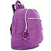 Kipling Challenger II Backpack, Violet Purple, One Size