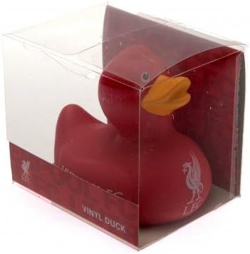 liverpool rubber duck