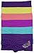 ToBeInStyle Women's Pack of 6 One Size Boyshorts in Multiple Styles