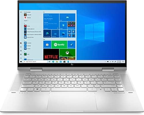 HP ENVY x360 2-in-1 Laptop PC 15-es0008sa, Touch Screen