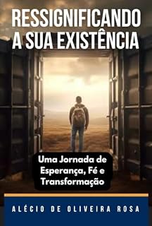 Livro Ressignificando A Sua Existência