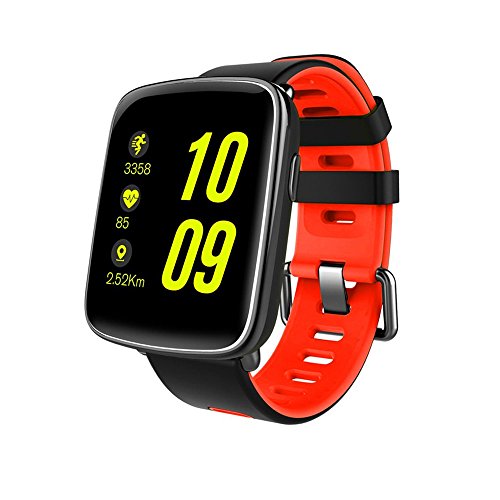 teckepic fitness tracker
