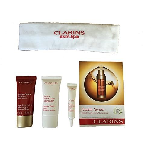 Low Cost Clarins Travel Gift Tote Super Restorative