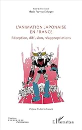 L' animation japonaise en France
