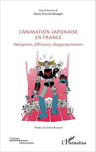 L' animation japonaise en France