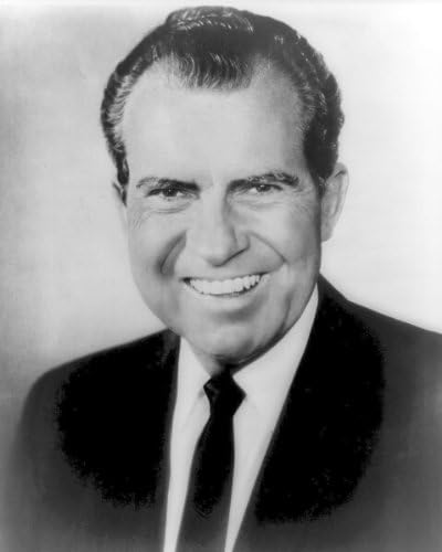 Photographs - Richard Nixon, 37th President of the U.S. L8