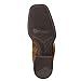 ARIAT Men's Sport Patriot Western Boot Antique Mocha Suede Size 15 W Us