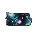 Artone Universe Galaxy Pencil Case Pen Bag Pounch Cosmetic Bag Green