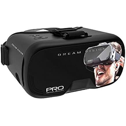 Amazon.com: tzumi dream vision virtual reality headset