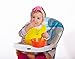 SALE! Silicone Baby Bib Catches All Easy to Clean Soft&Adjustable 2 Color with BONUS