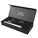 Flat Iron for Hair Straightening, ELFINA Professional Steam Straightener (ionic with LCD, 5 modes,) - Pink