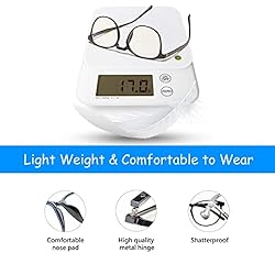 Blue Light Blocking Glasses for TV Phone Computer