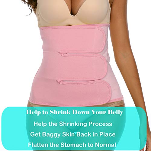 postpartum belly wrap plus size