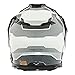 NEXX X.D1 Baja Titanium Motorcycle Helmet (Large)