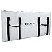 Elkton Outdoors Insulated Fish Cooler Bag Leakproof Fish Kill Bag 40x20in Fish Cooler with Easy Grip Carry Handles for Outdoor Travel 40 Liter