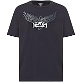 Oakley Unisex-Adult Si Oakley Eagle Tab Tee