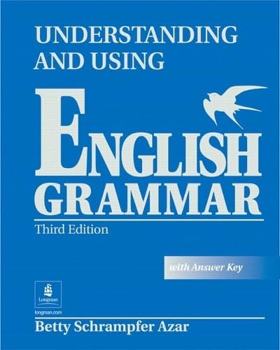 Understanding and Using English Grammar with Audio CDs and Answer
