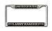 US Army Ranger License Plate Frame