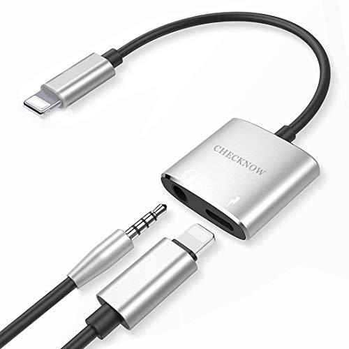 Great Features Of Headphone Jack Adapter car Charging Converter FFUT