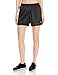 Champion Women's Mesh Short, Black, Medium