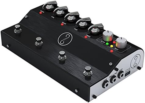 Sonoma Wire Works 001-000409 GuitarJack Stage Pedal Controller and Audio Interface