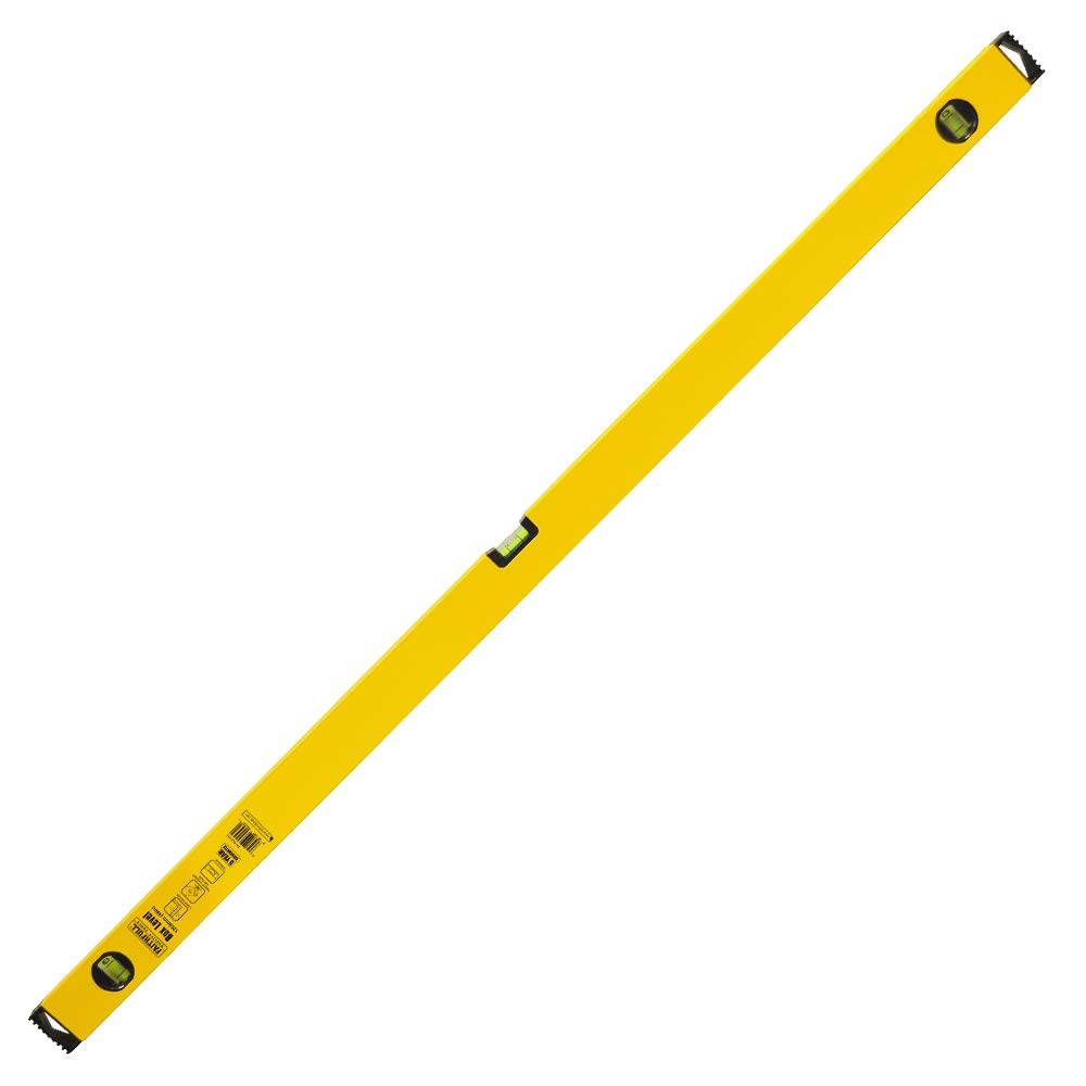 Faithfull Tools FAISLB1200 120 cm 3 Vial Box Level - Blue