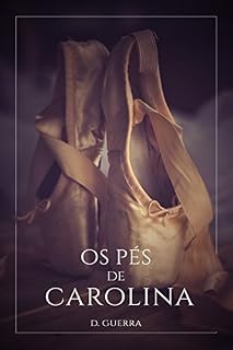 Livro Os pés de Carolina