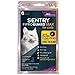SENTRY Fiproguard MAX Flea and Tick Topcial for Cats, All Weights Over 12 Weeks, 6-Month Supply