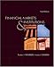 Financial Markets and Institutions (6th Edition)