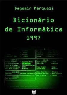 Livro Dicionário de Informática 1997