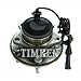 Timken Preset, Pre-Greased And Pre-Sealed Hubs - HA590224