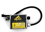 Apex Xenon DC 35w HID Replacement Digital Ballasts - One Hids ballast for Xenon Hid Conversion Kits
