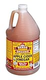 Bragg Organic Raw Apple Cider Vinegar, 128 Ounce - 1 Pack (Grocery)