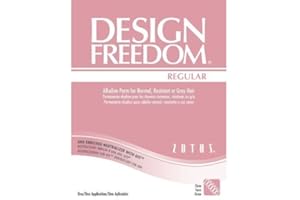 Design Freedom Regular Alkaline Perm for Normal, Resistant or Gray Hair By Zotos Personal Healthcare / Health Care by Healthcare