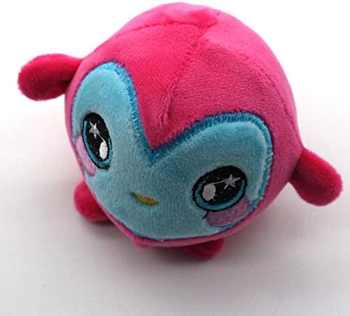ruizhijun Squishy Animals - 3.5" Mini Animal Plush Toys - Mini Soft Adorable Squeezable Toys Slow Rebound Slow Rising Cute Toys Nice Gifts for Kids Adults for Decompression 1pc (Ollie Owl)